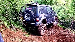 Extreme tout terrain bazoges en pareds 4x4 2013 film [upl. by Violetta107]