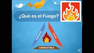 Prevención y Combate de Incendios [upl. by Eseret]