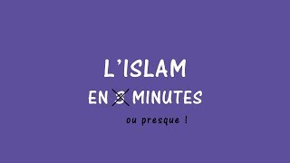 Lislam en 3 minutes [upl. by Abehshtab870]