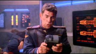 Sheridans Duty  Agamemnons Last Charge Babylon 5 [upl. by Bausch]