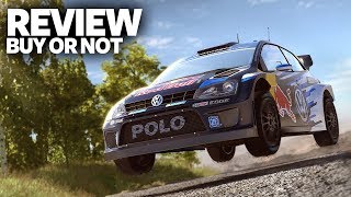 WRC 7 Review PS4  First Impression Buy Or Not [upl. by Greeley623]