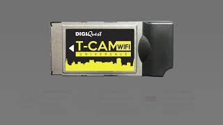 Digiquest  Overview DIGIQUEST TCAM WIFI [upl. by Ynttirb]