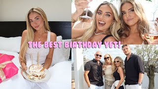 My 24th Birthday vlog [upl. by Babbette101]