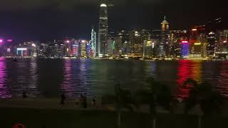 West Kowloon View at Night [upl. by Light675]