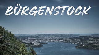 Bürgenstock Switzerland  TRAVEL VIDEO [upl. by Richmond955]