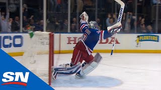 The Last 25 Years Of NHL Playoffs Overtime Goals New York Rangers [upl. by Myrt56]