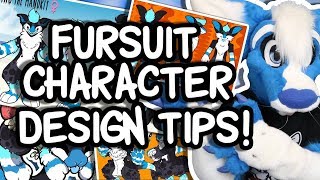 TIPS FOR FURSUIT DESIGNS The Bottle ep26 [upl. by Aizitel463]