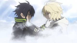 Owari no Seraph OP 1 Creditless [upl. by Lleral996]