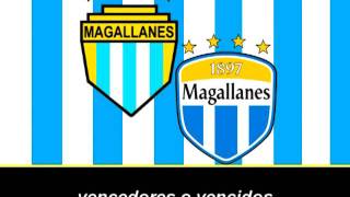 Himno de Magallanes [upl. by Nylesaj184]