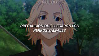 Daddy Yankee ╱╱ Perros Salvajes feat Tokyo Revengers leer descripción [upl. by Yecam]