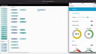 RemoteRED for NodeRED Tutorial 1  Remote Access [upl. by Narret783]