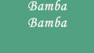 La Bamba by Ritchie Valens with English amp Spanish lyrics [upl. by Airrehs]