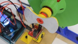 DIY Torquemeter  How to measure torque Arduino amp 3D Printed [upl. by Attennot]