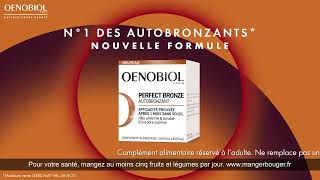 PERFECT BRONZE Autobronzant OENOBIOL [upl. by Theron]