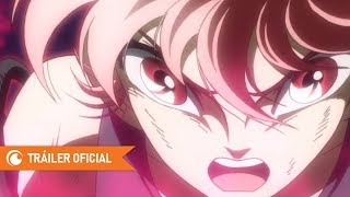 Saint Seiya Saintia Sho  Tráiler Oficial  Crunchyroll [upl. by Noisla574]