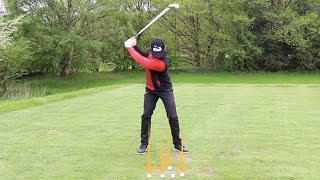 GOLF SWING MADE SIMPLE MIRACLE DRILL [upl. by Worthy501]