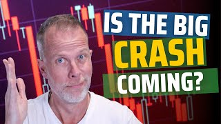 IS THE STOCK MARKET ABOUT TO CRASH [upl. by Animrelliug]