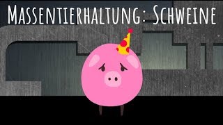 Tierrechte in Deutschland  Massentierhaltung [upl. by Akira]