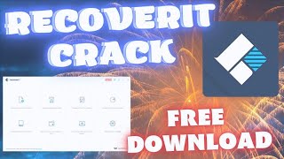 Wondershare Recoverit 2022 ♻️ FREE download  Crack [upl. by Rillings432]