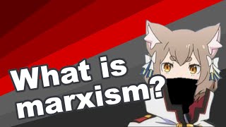 What is Marxism  Ideology explained [upl. by Mallis19]