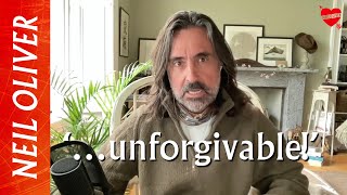 Neil Oliver ‘…unforgivable’ [upl. by Nailil]