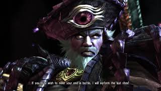 soulcalibur 4 cervantes ending [upl. by Faletti]