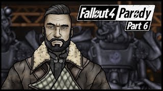 Fallout 4 Parody Part 6  War Never Changes [upl. by Mandelbaum]