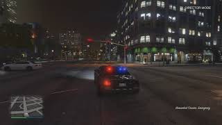 How to Find quotUnmarked Police Carquot in GTA 5 Location amp Guide GTAV 2020 [upl. by Creigh]