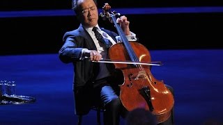 Yo Yo Ma  Bach Six Cello Suites  BBC Proms 2015 [upl. by Atiras]