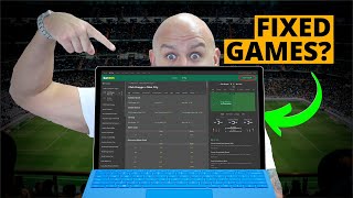 Fixed Football Match Betting [upl. by Stover116]