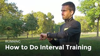 How to do Interval Training  Running [upl. by Grimbald175]