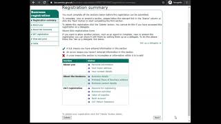 UK VAT Registration Process [upl. by Ericksen]