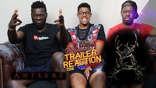 Antlers Trailer Reaction [upl. by Stiruc]