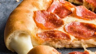 What Fans Should Know About The Stuffed Crust From Pizza Hut [upl. by Ydur304]