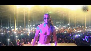 Flavour  Live in Suriname 2018 [upl. by Kcinomod]