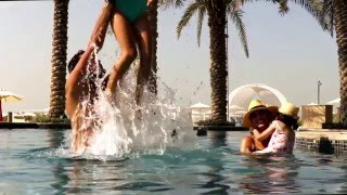 Fairmont The Palm  A luxury resort in the heart of Palm Jumeirah Dubai [upl. by Lehcar]