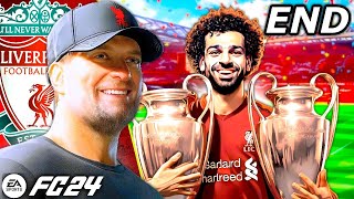 FC 24 Liverpool Career Mode Series Finale [upl. by Arima]