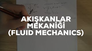 Akışkanlar Mekaniği Bernoulli Denklemi Soru Çözümü 1 [upl. by Ala]