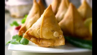 How to make Samosa [upl. by Yentrok]