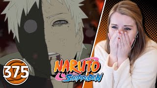 Kakashi vs Obito  Naruto Shippuden Episode 375 Reaction [upl. by Naesar]