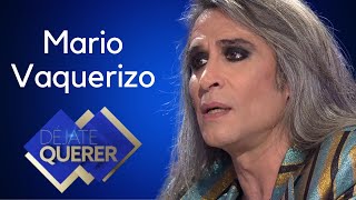 🔥 MARIO VAQUERIZO en DÉJATE QUERER y sus POLÉMICAS declaraciones [upl. by Nnaeitak]