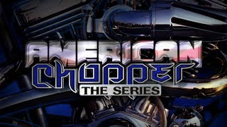 American Chopper  Episode 1 Black Widow [upl. by Prudi926]