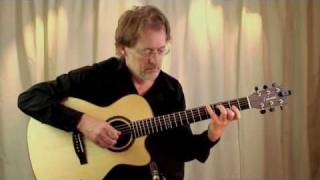 Eternity by Robbie Williams  Ulli Boegershausen  solo guitar [upl. by Largent]