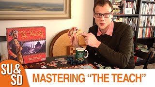 How To Teach Board Games Like a Pro [upl. by Olshausen868]