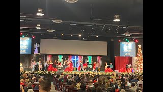 DP City Church amp DP Christian School Christmas 2021 [upl. by Adkins]