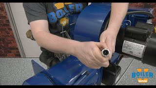 Cleaning the Burners Flame Sensor  Weekly Boiler Tips [upl. by Hirasuna]