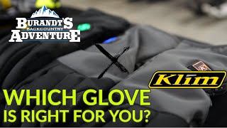 Klim  Full Glove Review [upl. by Katlin]