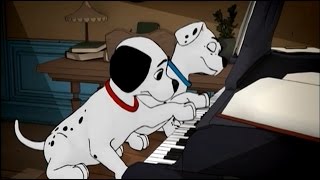 Disney Junior  101 Dalmatians Compilation [upl. by Aicilyhp]