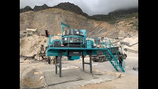 CONSTMACH VSI Vertical Shaft Impact Crushers [upl. by Iaw]