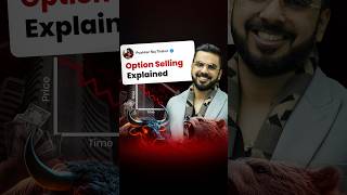 Day70  Option Selling Explained [upl. by Ayiak]